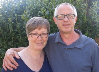 Rev Ian & Sue Worrall